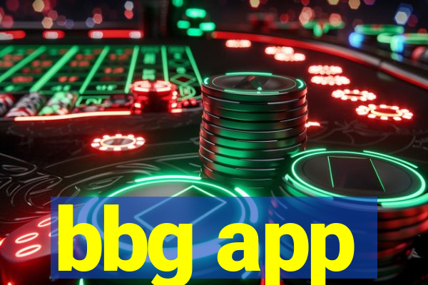 bbg app